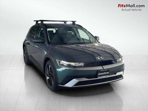 2025 Hyundai IONIQ 5 SEL