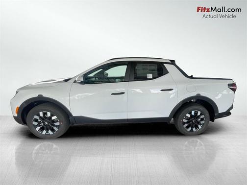 2025 Hyundai SANTA CRUZ SEL Activity
