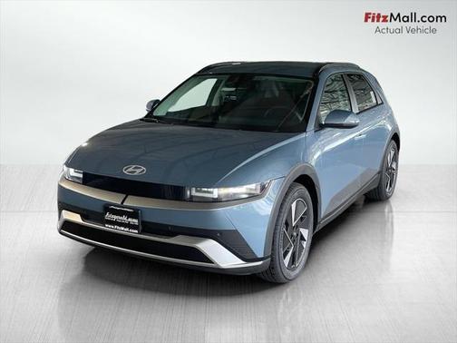 2025 Hyundai IONIQ 5 SEL