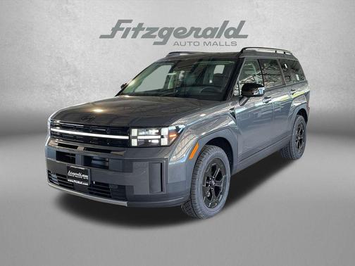 2026 Hyundai SANTA FE XRT