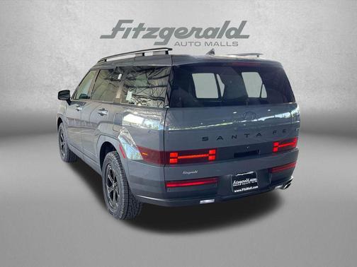 2026 Hyundai SANTA FE XRT