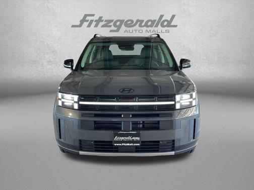 2026 Hyundai SANTA FE XRT