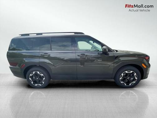 2025 Hyundai SANTA FE SEL 2.4