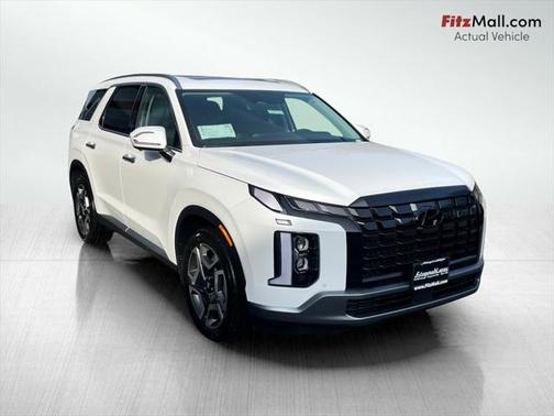 2025 Hyundai PALISADE SEL Premium