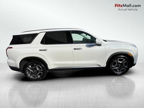 2025 Hyundai PALISADE SEL Premium