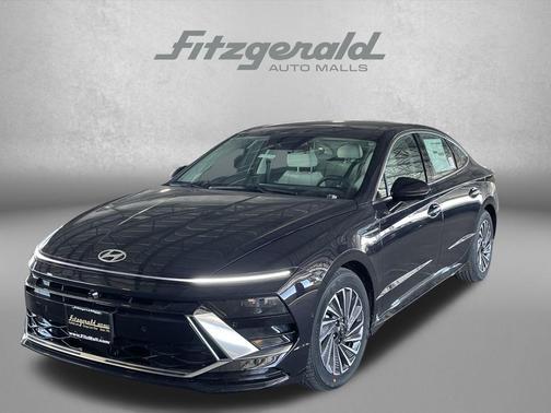 2026 Hyundai SONATA Hybrid Limited
