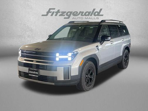 2026 Hyundai SANTA FE XRT