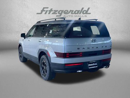 2026 Hyundai SANTA FE XRT