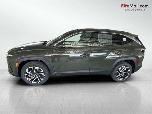 2025 Hyundai TUCSON Limited