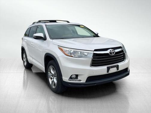 2016 Toyota Highlander Limited