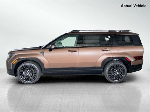 2025 Hyundai SANTA FE HEV Calligraphy
