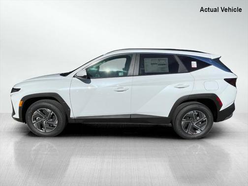 2025 Hyundai TUCSON Hybrid Blue