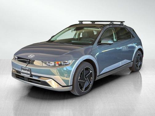 2026 Hyundai IONIQ 5 Limited