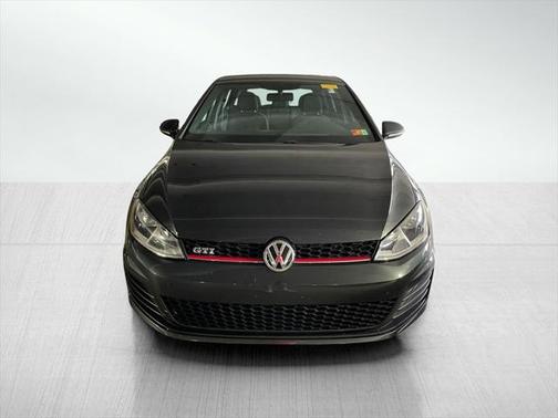 2017 Volkswagen Golf GTI 2.0T S 4-Door