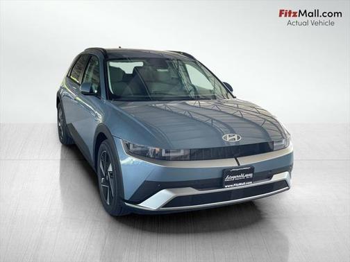 2025 Hyundai IONIQ 5 SEL