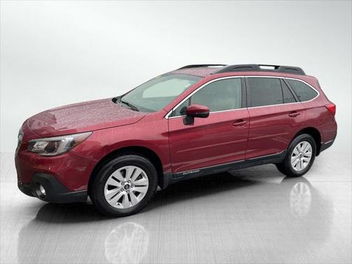 2018 Subaru Outback 2.5i Premium
