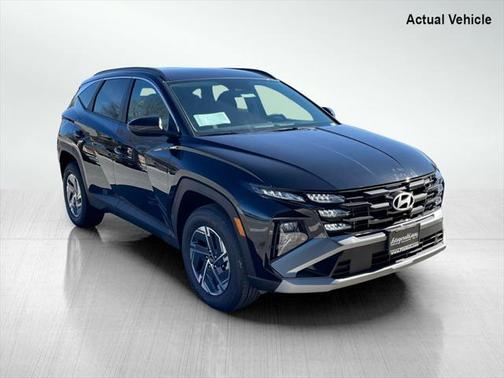 2025 Hyundai TUCSON Hybrid Blue