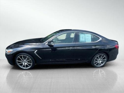 2021 Genesis G70 2.0T AWD