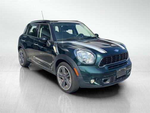 2014 MINI Countryman Cooper S ALL4