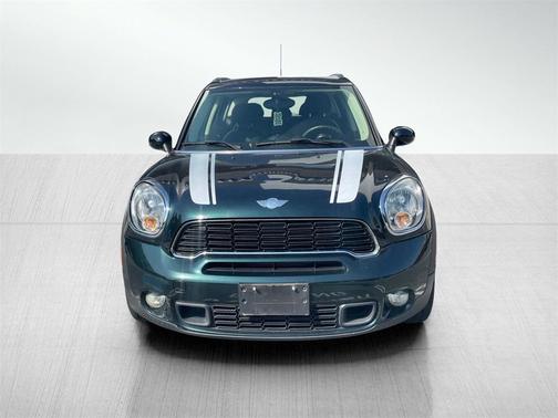 2014 MINI Countryman Cooper S ALL4