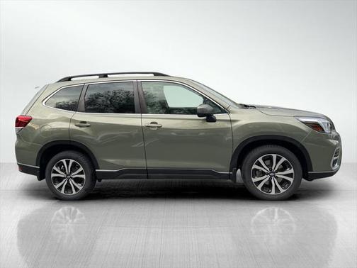 2020 Subaru Forester Limited