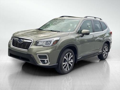 2020 Subaru Forester Limited