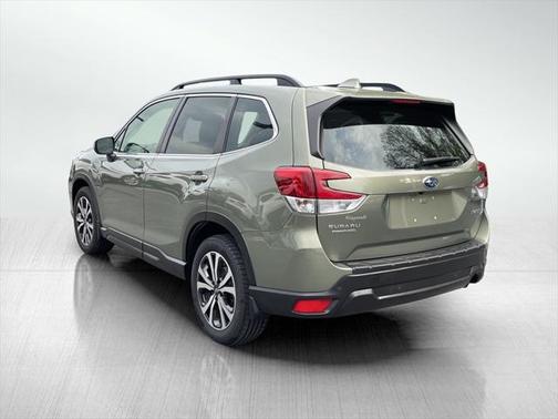 2020 Subaru Forester Limited