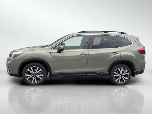2020 Subaru Forester Limited