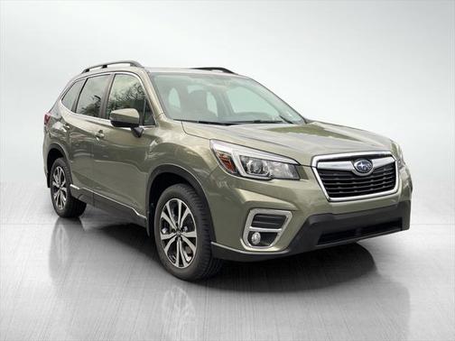 2020 Subaru Forester Limited
