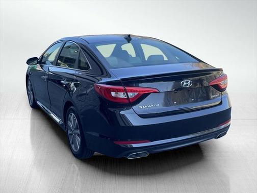2017 Hyundai SONATA Limited