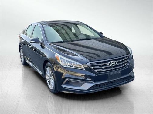 2017 Hyundai SONATA Limited