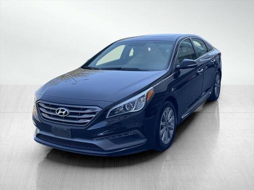 2017 Hyundai SONATA Limited