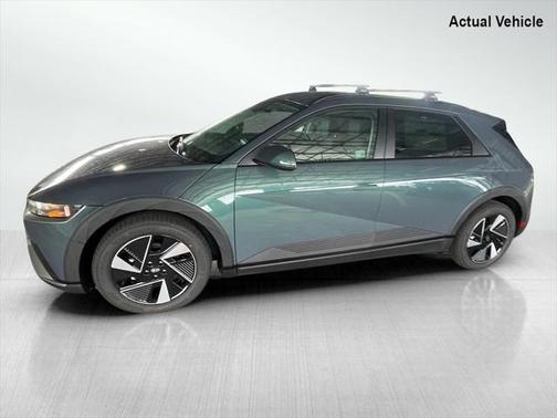 2025 Hyundai IONIQ 5 SEL
