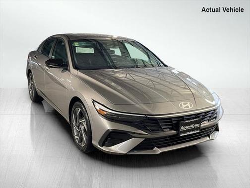 2025 Hyundai ELANTRA Sport