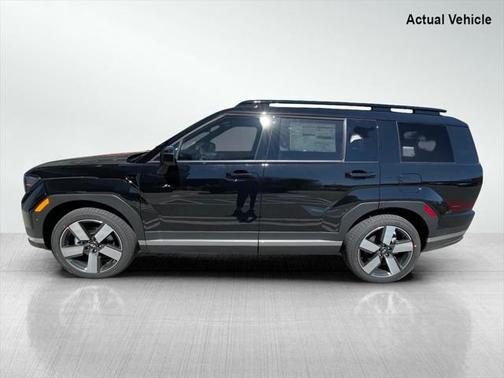 2025 Hyundai SANTA FE Limited