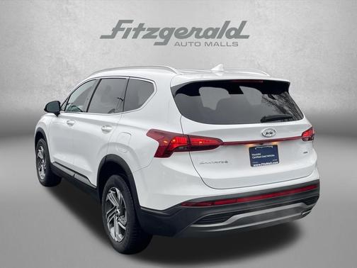 2023 Hyundai SANTA FE SEL 2.4