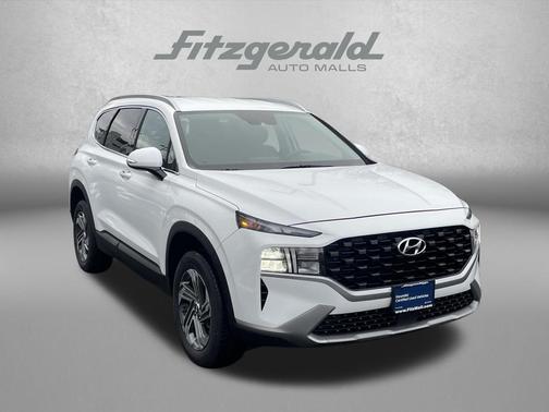 2023 Hyundai SANTA FE SEL 2.4