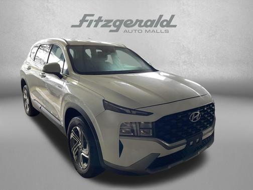 2023 Hyundai SANTA FE SEL 2.4
