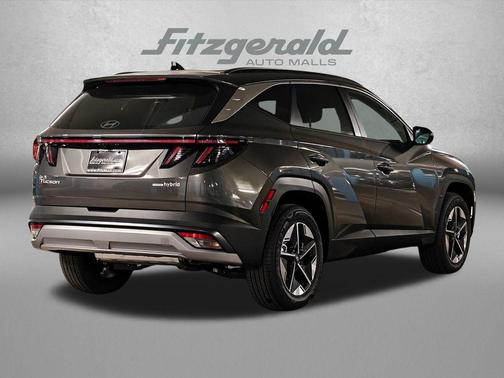 2026 Hyundai TUCSON Hybrid SEL Convenience