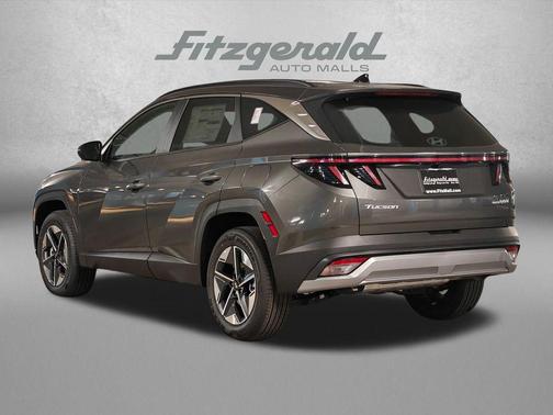 2026 Hyundai TUCSON Hybrid SEL Convenience