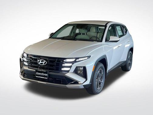 2026 Hyundai TUCSON Hybrid Blue SE