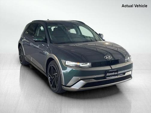 2025 Hyundai IONIQ 5 Limited