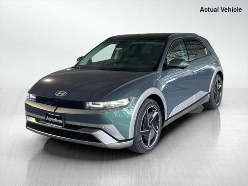 2025 Hyundai IONIQ 5 Limited