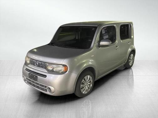 2010 Nissan Cube 1.8S