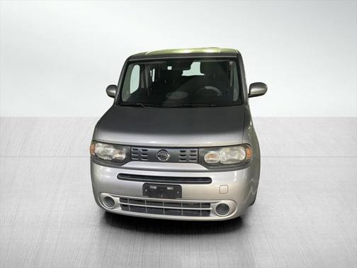 2010 Nissan Cube 1.8S