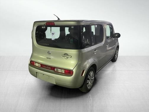 2010 Nissan Cube 1.8S