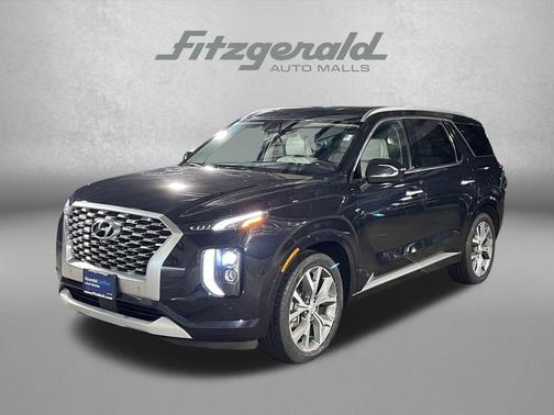 2022 Hyundai PALISADE Limited