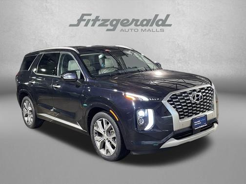 2022 Hyundai PALISADE Limited