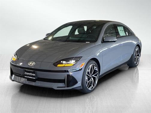 2025 Hyundai IONIQ 6 Limited