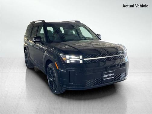 2025 Hyundai SANTA FE HEV Calligraphy